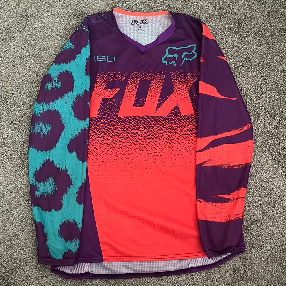Fox Dirt Bike Jersey